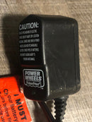 6V Blue Power Wheels Battery Charger for Kids Ride-On Toy Magic Cars 1