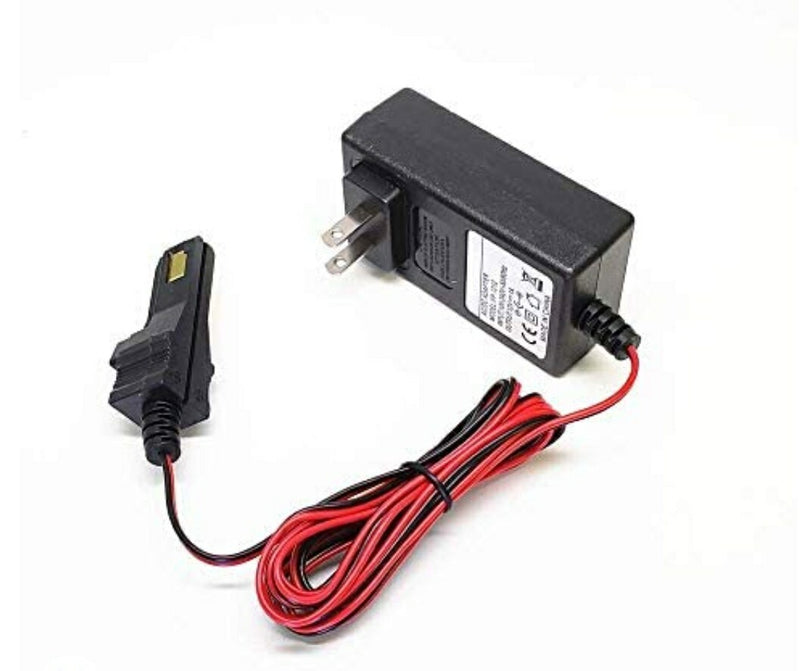 12V 1200mA Switching Power Charger with Probe Connector for Wheels Magic Cars 0