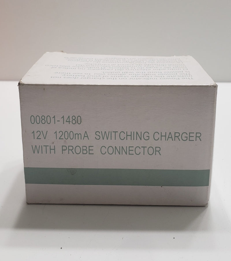 12V 1200mA Switching Power Charger with Probe Connector for Wheels Magic Cars 1