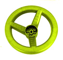 Power Wheels Genuine Steering Wheel and Button Set Green 3900-4216/3900-4218 Magic Cars Variant 0