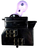 Power Wheels Purple Dune Racer Shifter Assembly 3900-5208 DWR12 Genuine Replacement Magic Cars 6