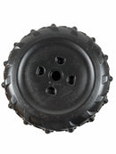 Power Wheels Black Replacement Wheel for Jurassic World Dino Racer ATV 3900-6454 Magic Cars 2