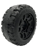 Power Wheels Jeep Replacement Wheel for Preschool Models HMB23 HPP70 HVW97 Magic Cars 1