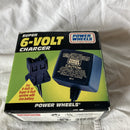 6 Volt Power Wheels Charger for Single and Super 6 Volt Batteries Magic Cars 2