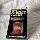 6 Volt Power Wheels Charger for Single and Super 6 Volt Batteries Magic Cars 3