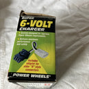 6 Volt Power Wheels Charger for Single and Super 6 Volt Batteries Magic Cars 5