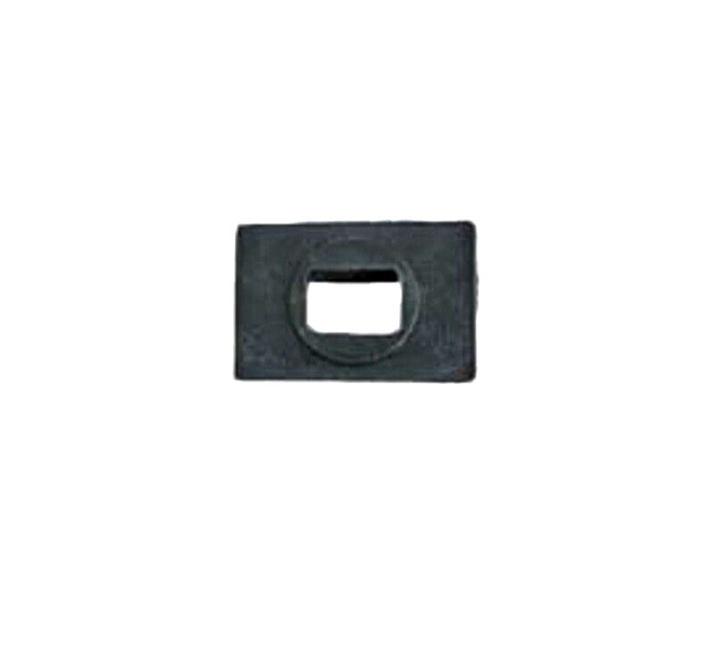 Rectangular Bushing Power Wheels Black Rectangular Bushing 77410-2679 Replacement Part