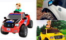 Power Wheels Assorted Label Decal Sheet for Ford F-150 and Little Ford Models Magic Cars 3