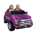 Power Wheels Assorted Label Decal Sheet for Ford F-150 and Little Ford Models Magic Cars 4