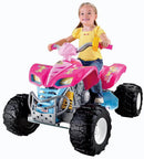 Power Wheels Assorted Decal Sheet for Kawasaki KFX Models Magic Cars 2