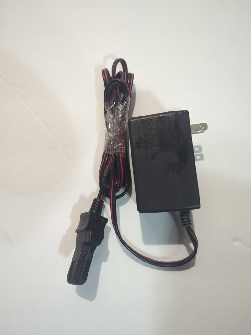 12V AC/DC Battery Charger Adapter for Power Wheels Model 00801-0972 Magic Cars 2