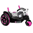Power Wheels Decal Sheet