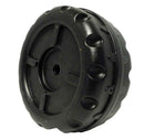 Black Replacement Wheel Part 73510-2159 for VW Beetle Compatible with New and Old Models Magic Cars 0