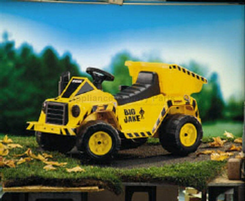 Power Wheels Hubcap Replacement Part 74550-2579 for Big Jake Dump Truck 2-Pack Magic Cars 1