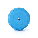 Blue Rear Wheel Replacement Part