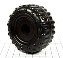 Power Wheels Replacement Black Wheel Part 77760-2119 for Little Quad Magic Cars 1