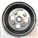Power Wheels Jeep Safari Grey Hubcap Replacement Part 80033-0012 Magic Cars 0