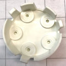 Power Wheels Hubcap Center Cover Replacement Part B7659-2679 for Jeep 2-Pack Magic Cars 2