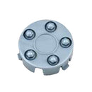 Genuine Power Wheels Part C3493-2089 Silver Hubcap Cover Magic Cars Variant 0