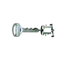 Power Wheels Genuine Silver Key Housing Part C3493-9049 New and Old Stock Magic Cars 0