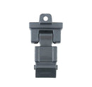 Power Wheels Replacement Hood Latch Part CBG65-9859 Dark Gray 2-Pack Magic Cars Variant 0