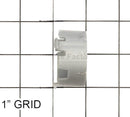 Genuine Power Wheels Grey Center Hubcap Part G3740-2429 New and Old Stock Magic Cars 2