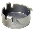 Genuine Power Wheels Grey Center Hubcap Part G3740-2429 New and Old Stock Magic Cars 3