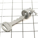 Power Wheels Replacement Key and Housing Part H0440-9049 for Escalade Magic Cars 1