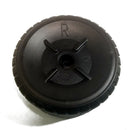 Genuine Power Wheels Right Replacement Wheel Part J4390-2289 for Mustang Models New and Old Stock Magic Cars 1