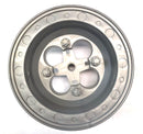 Power Wheels Genuine Wheel Cover Hubcap Grey Replacement Part J8472-2459 Magic Cars Variant 0