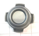 Power Wheels Center Hubcap Grey 4-Prong Replacement Part J8472-2469 for Kawasaki Magic Cars Variant 0