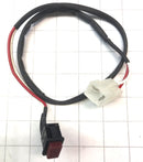 Genuine Power Wheels Turbo Harness Part J8472-9659 for KFX Models Magic Cars 0