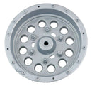 Power Wheels Rear Outer Rim Hubcap Grey Part K8285-2179 for Ford F-150 Magic Cars 0