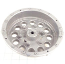 Power Wheels Rear Outer Rim Hubcap Grey Part K8285-2179 for Ford F-150 Magic Cars 1