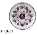Power Wheels Rear Outer Rim Hubcap Grey Part K8285-2179 for Ford F-150 Magic Cars 2