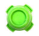 Power Wheels L2170-2469 Green Center Hubcap Replacement for Arctic Cat Magic Cars Variant 0