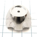 Power Wheels Chrome Hubcap Center Part L6348-6189 for Ford F-150 Magic Cars 2