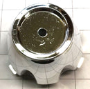 Power Wheels Chrome Hubcap Center Part L6348-6189 for Ford F-150 Magic Cars Variant 0