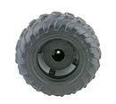 Front Left Replacement Wheel Part M7873-2799 for Brute Force Power Wheels Magic Cars 1