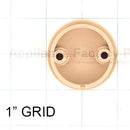 Power Wheels Steering Wheel Cap Tan Jeep Replacement Part P5063-2729 Magic Cars 1