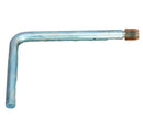 Power Wheels Front Axle Part P5066 4519 Compatible with Barbie KFX Magic Cars 0