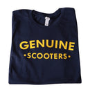 Genuine Scooters Spell Out T-Shirt
