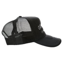 Genuine Scooters Trucker Hat - Black - image 2