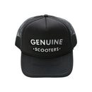 Genuine Scooters Trucker Hat - Black - image 3