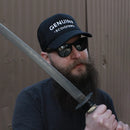 Genuine Scooters Trucker Hat - Black - image 5
