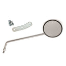 Genuine Stella / Vintage Vespa Chrome Right Mirror MR2-R