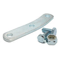 Genuine Stella / Vintage Vespa Chrome Right Mirror MR2-R - image 3