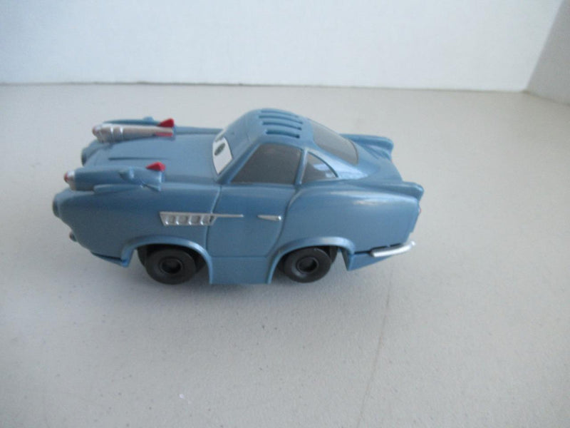 Talking Finn McMissile Disney Car Toy with Sound Effects Magic Cars 1