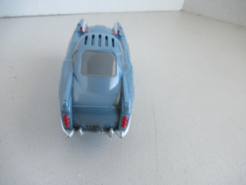 Talking Finn McMissile Disney Car Toy with Sound Effects Magic Cars 2