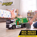 Mega Trash Truck with Lights and Sounds Magic Cars 3